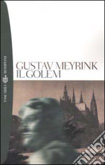 Il golem libro di Meyrink Gustav