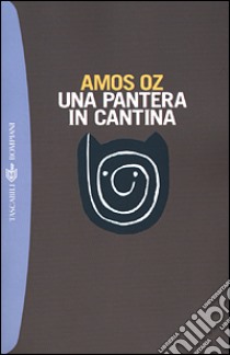 Una pantera in cantina libro di Oz Amos