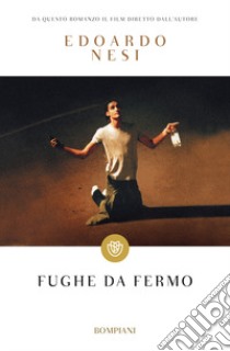 Fughe da fermo libro di Nesi Edoardo