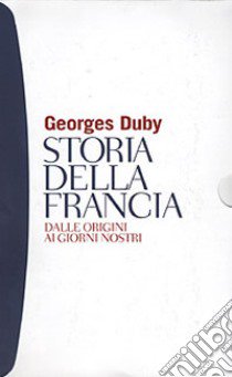 Storia della Francia libro di Duby Georges