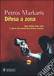 Difesa a zona libro di Markaris Petros