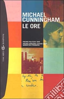 Le ore libro di Cunningham Michael