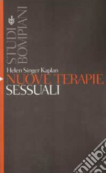 Nuove terapie sessuali libro di Kaplan Helen S.