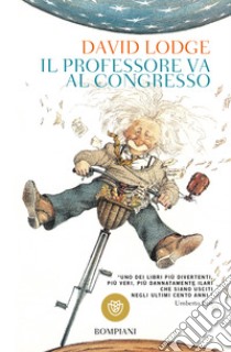 Il professore va al congresso libro di Lodge David