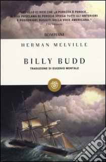 Billy Budd libro di Melville Herman