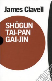 Shogun-Tai-Pan-Gai-jin libro di Clavell James