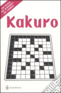 Kakuro libro