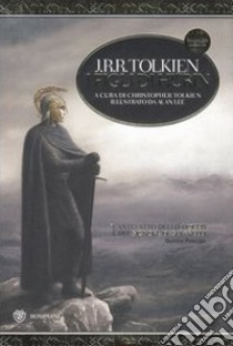 Il signore degli anelli - John R. R. Tolkien - Libro - Bompiani - Tascabili  narrativa