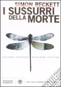 I Sussurri della morte libro di Beckett Simon