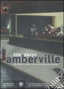 Amberville libro di Davys Tim