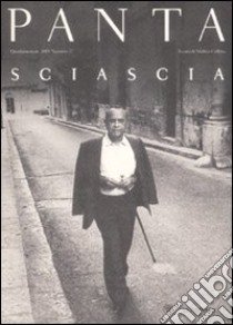 Panta. Sciascia. Con CD Audio libro di Collura M. (cur.)