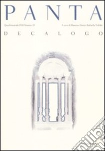 Panta. Decalogo libro di Donà M. (cur.)