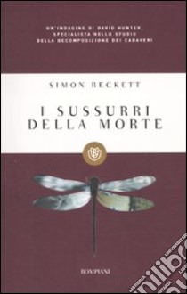 I Sussurri della morte libro di Beckett Simon