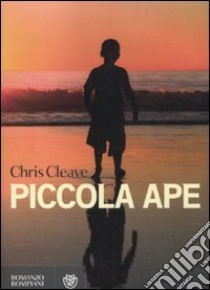 Piccola ape libro di Cleave Chris