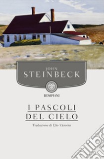 I pascoli del cielo libro di Steinbeck John; Sampietro L. (cur.)