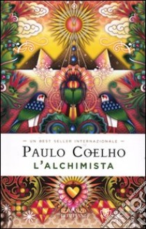 L'alchimista libro di Coelho Paulo