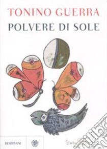 Polvere di sole libro di Guerra Tonino