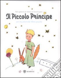 Il Piccolo Principe. Libro puzzle. Ediz. illustrata libro di Saint-Exupéry Antoine de