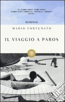 Il viaggio a Paros libro di Fortunato Mario