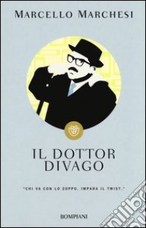 Il dottor Divago libro di Marchesi Marcello