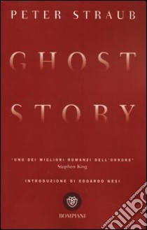 Ghost story libro di Straub Peter