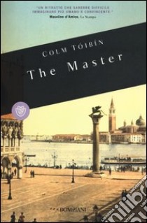 The master libro di Tóibín Colm