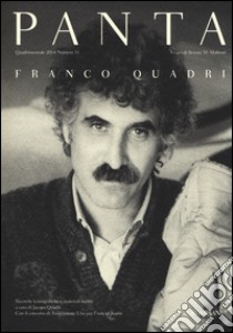 Panta. Franco Quadri libro di Molinari R. M. (cur.); Quadri F. (cur.)