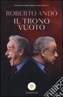 Il trono vuoto libro di Andò Roberto