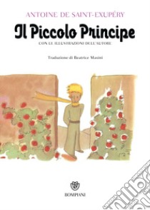 Il Piccolo Principe libro di Saint-Exupéry Antoine de