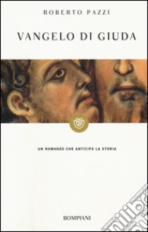 Vangelo di Giuda libro di Pazzi Roberto