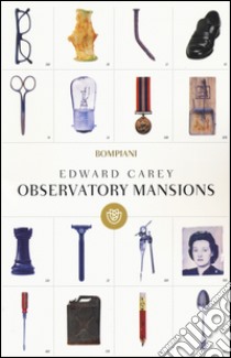 Observatory Mansions libro di Carey Edward