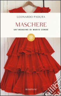 Maschere. Un'indagine di Mario Conde. Ediz. speciale libro di Padura Leonardo