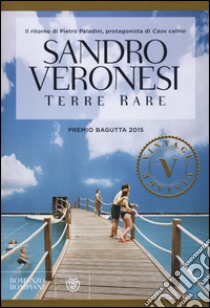 Terre rare libro di Veronesi Sandro