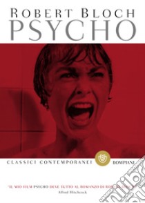 Psycho libro di Bloch Robert