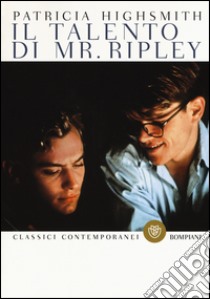 Il talento di Mr. Ripley libro di Highsmith Patricia