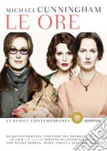 Le ore libro di Cunningham Michael