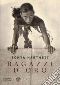 Ragazzi d'oro libro di Hartnett Sonya