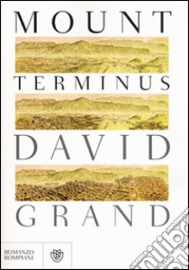 Mount Terminus libro di Gran David