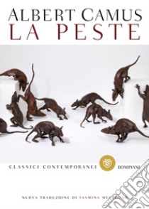 La peste libro di Camus Albert