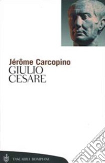 Giulio Cesare libro di Carcopino Jérôme