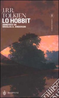 Lo hobbit libro di Tolkien John R. R.