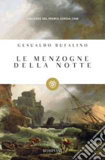 Le menzogne della notte libro di Bufalino Gesualdo