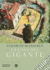 La casa del gigante libro di McCracken Elizabeth