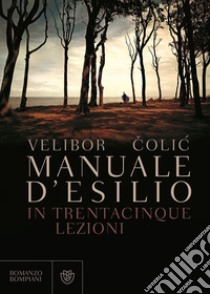 Manuale d'esilio libro di Colic Velibor