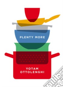 Plenty more libro di Ottolenghi Yotam