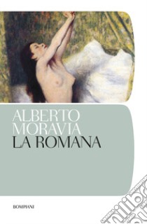 La romana libro di Moravia Alberto