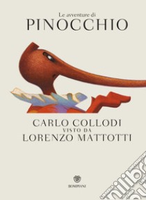 Le avventure di Pinocchio libro di Collodi Carlo