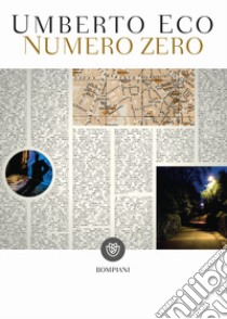 Numero zero libro di Eco Umberto