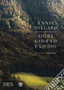 Ogni giorno è un dio libro di Dillard Annie