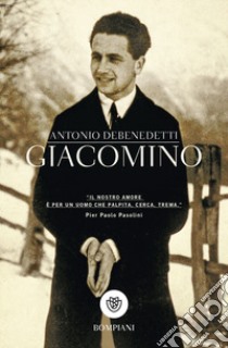 Giacomino libro di Debenedetti Antonio